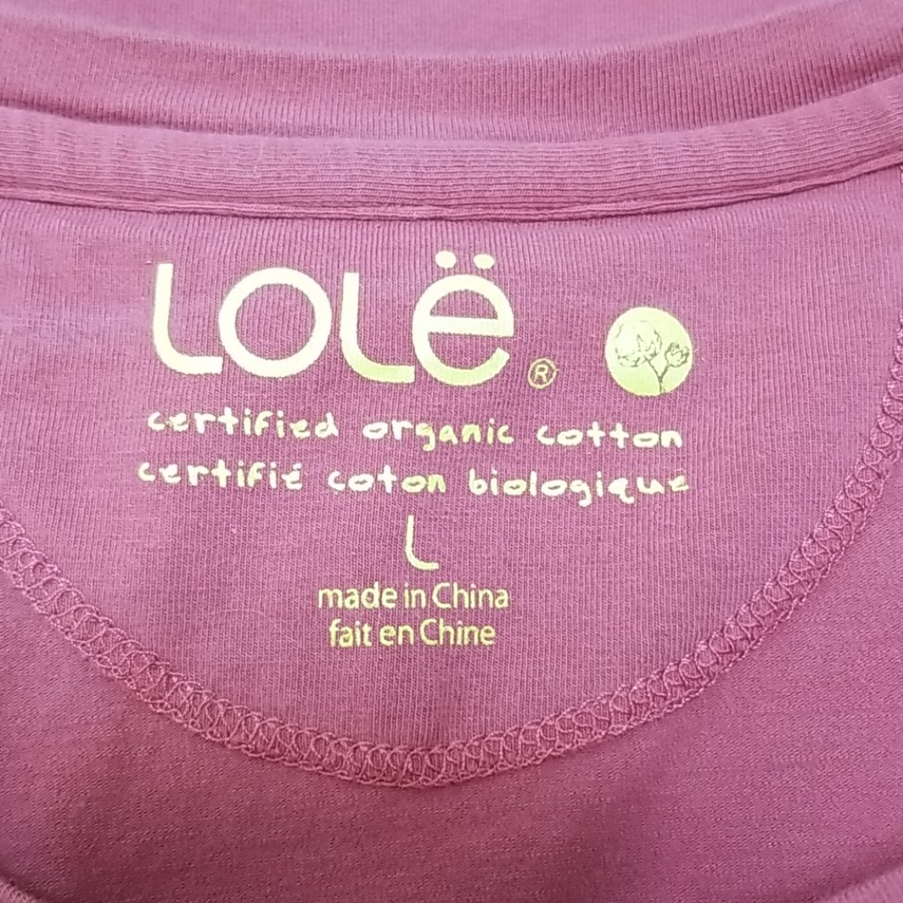 👚LOLE SHORT-SLEEVED TOP - Picture 6 of 8